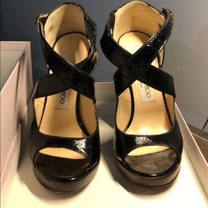Size 36 Jimmy Choo heels
